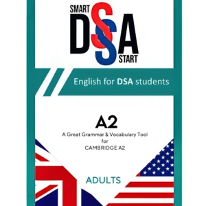 DSA SMART START - A2 LEVEL