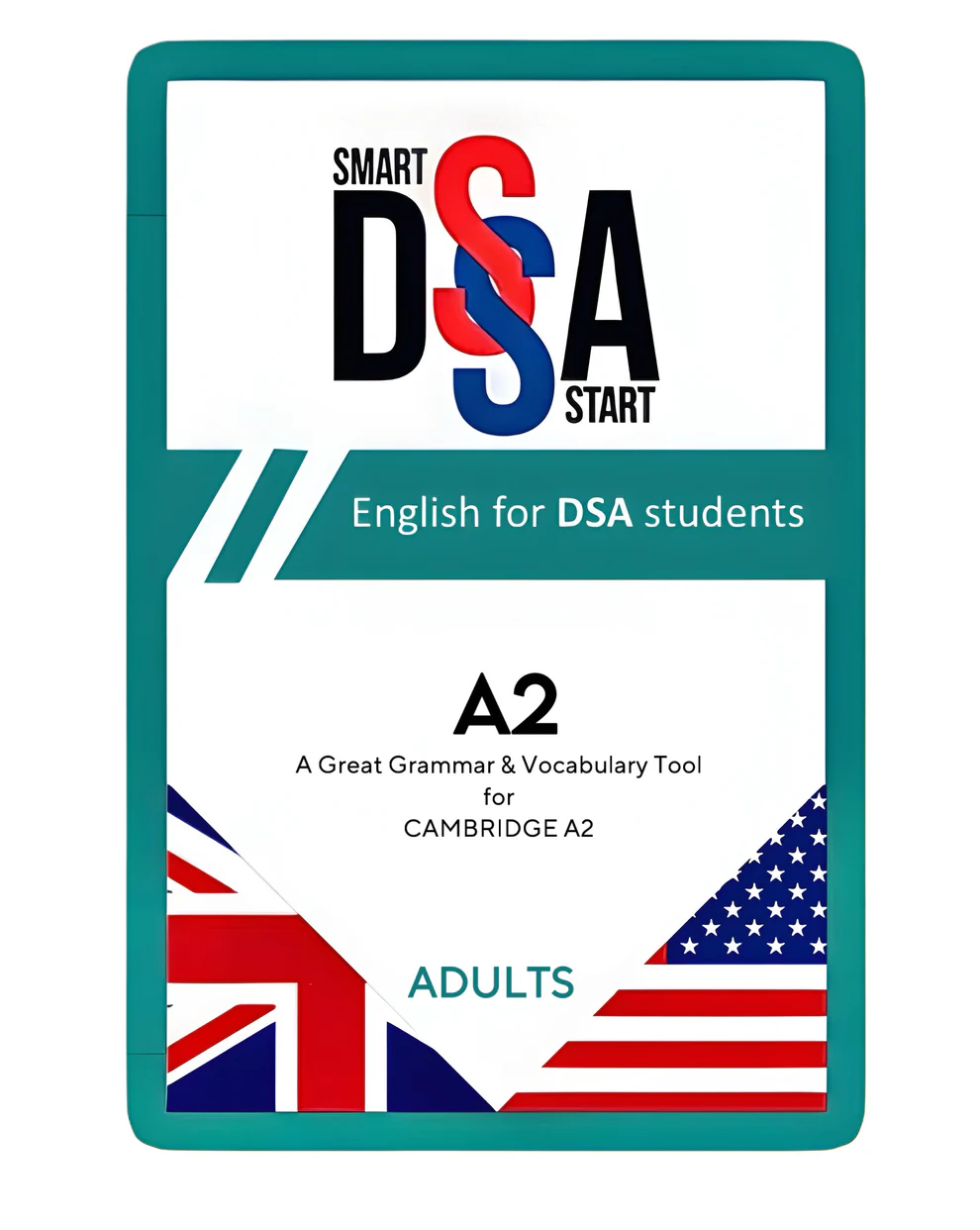 DSA SMART START - A2 LEVEL